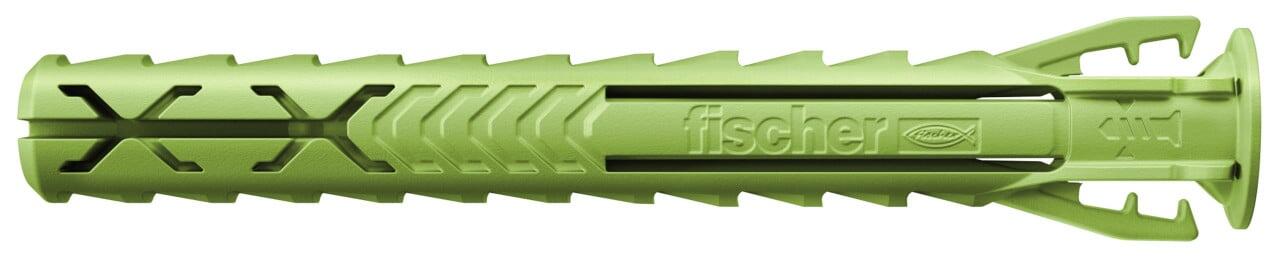 Fischer Spreizdübel SX Plus Green 6.0 x 50 mm - 90 Stück
