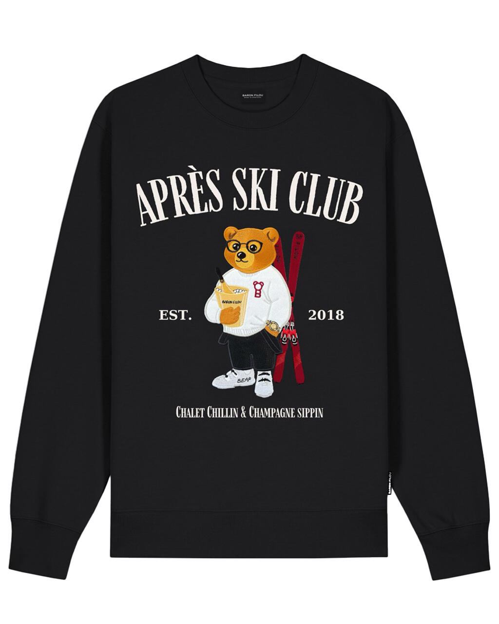 Pullover après ski - CXXXV