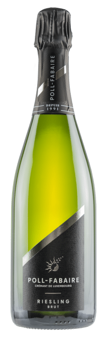 Crémant POLL-FABAIRE Riesling Brut - 6 x 75cl