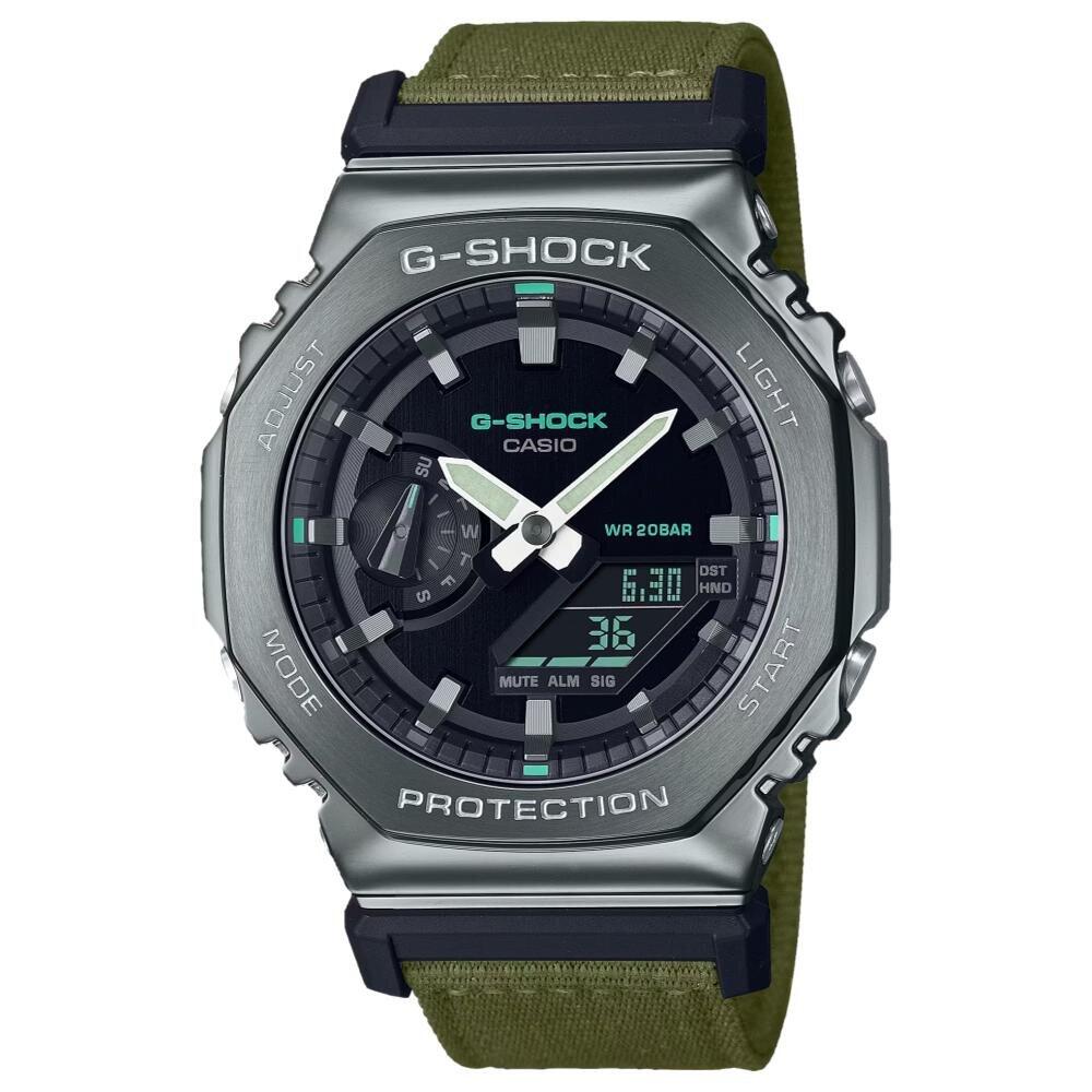 Casio - GM-2100CB-3AER - Montre-bracelet - Pour homme - Quartz - G-SHOCK