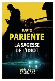 Books detective story GALLIMARD