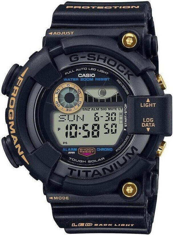 G shock frogman hotsell