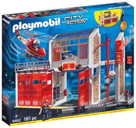 Spielzeugsets PLAYMOBIL City Action