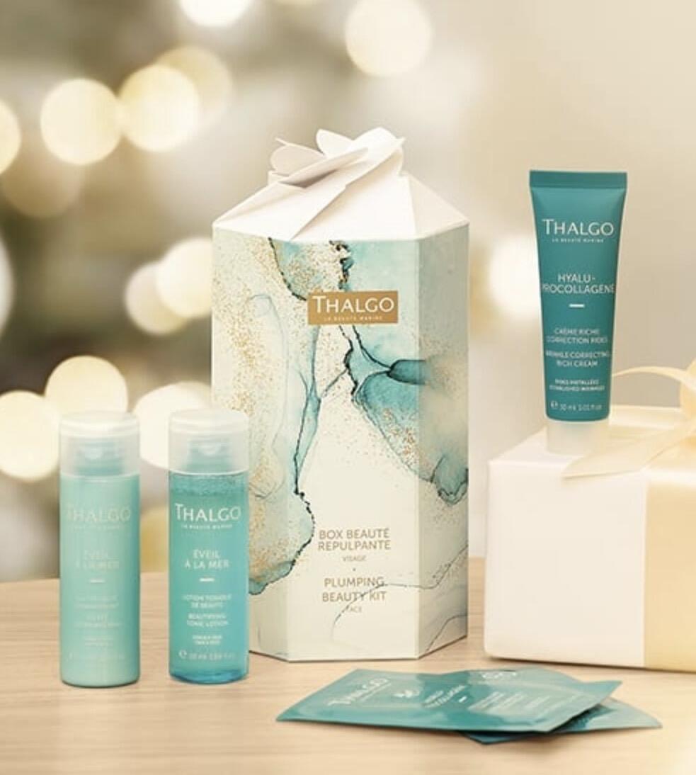 Thalgo Beauty-Box zum Aufpolstern