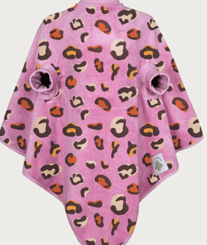 Little Casimir \"Boo\"-Éponge bouclette imperméable bavoir Lush Leo