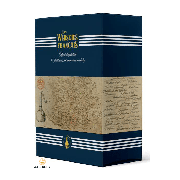 Calendrier de l'Avent Whisky 