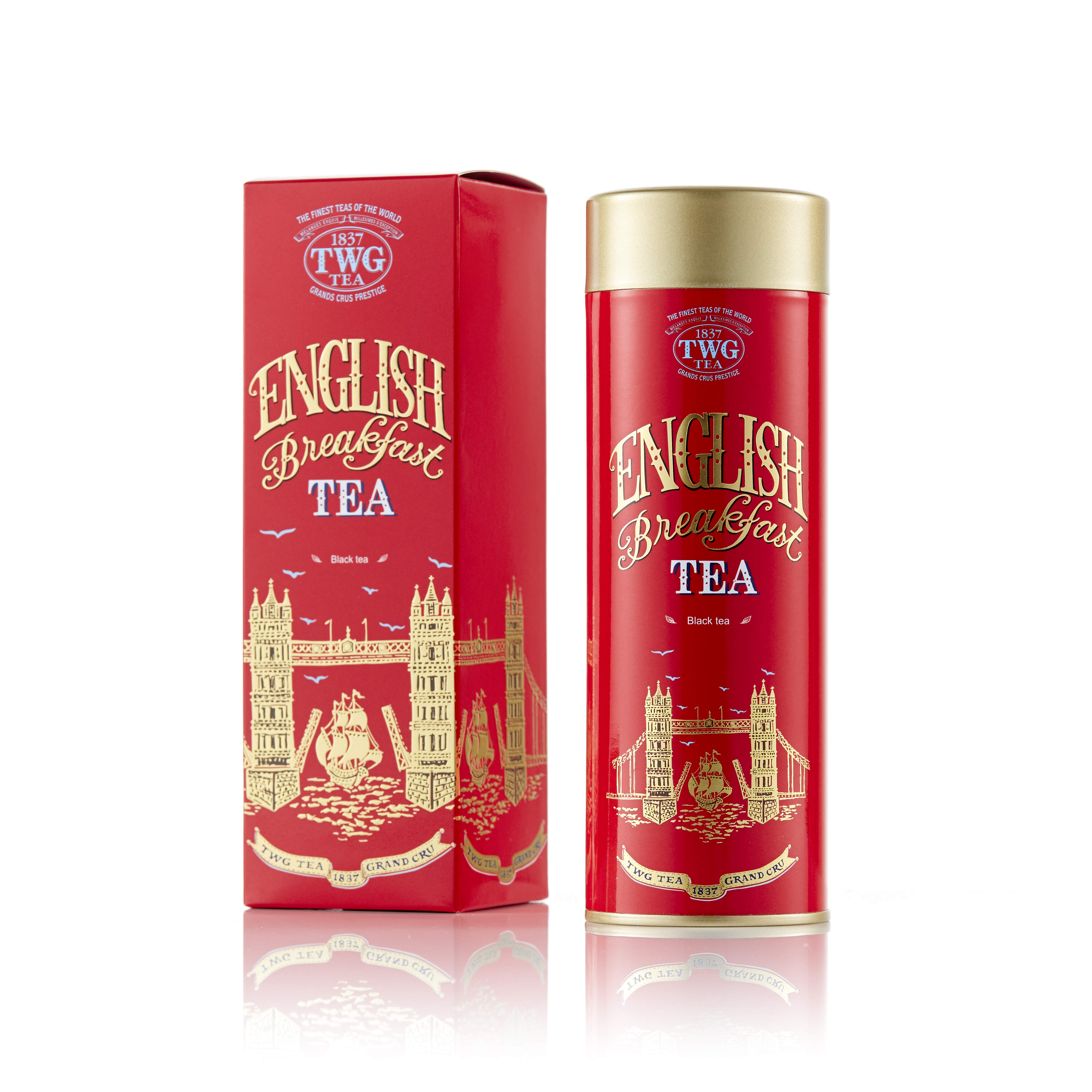 TWG Tea English Breakfast Tea | Letzshop