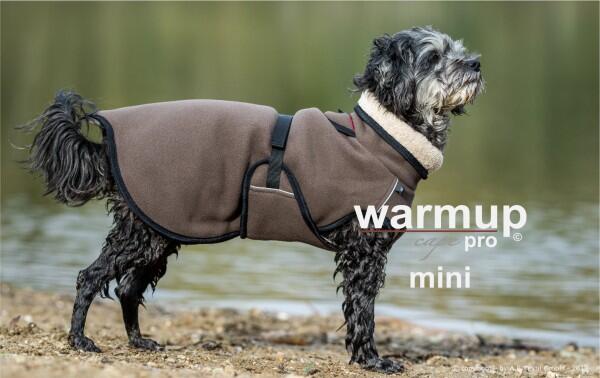 Actionfactory Dog coat WarmUp Mini Letzshop