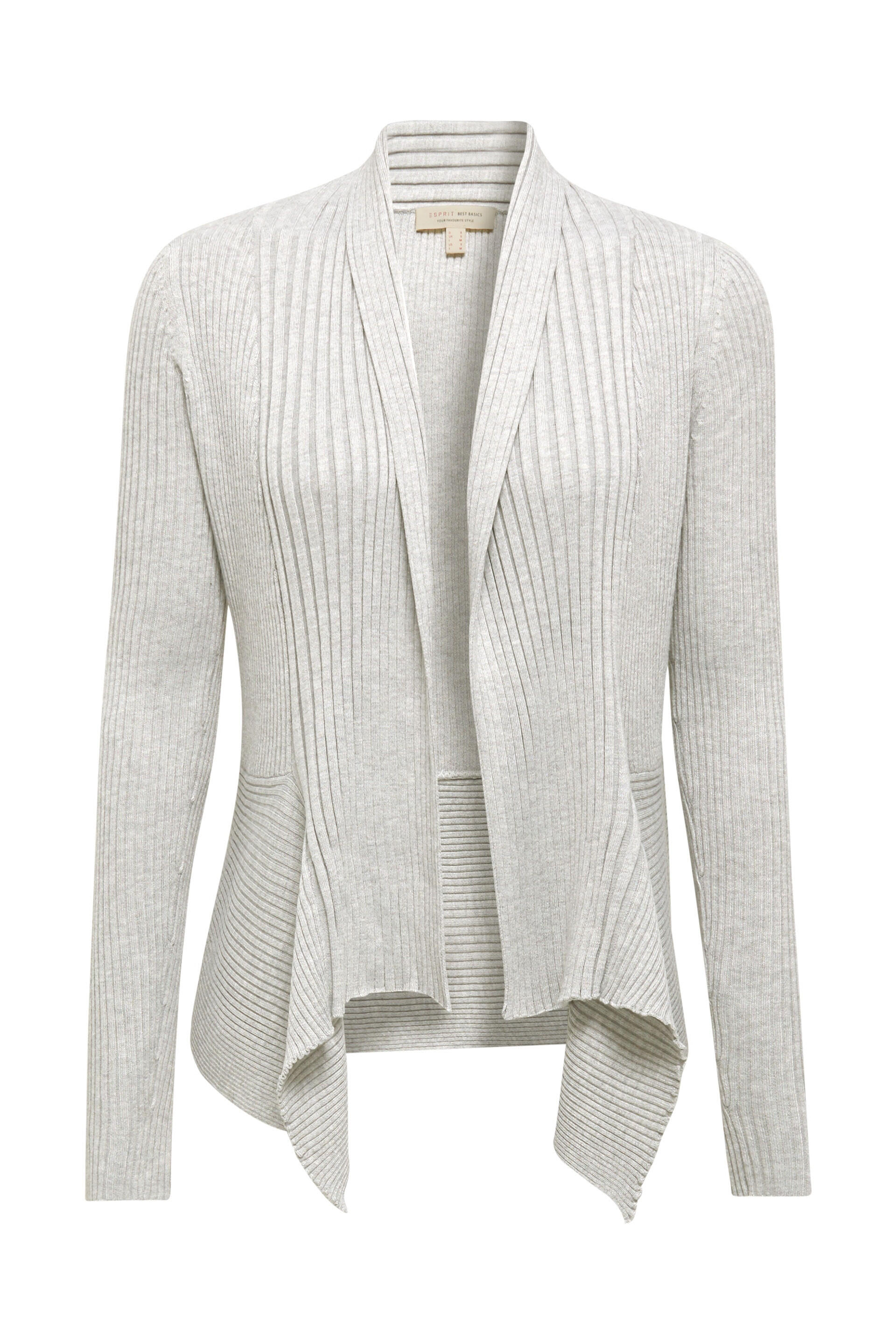 Zalando Esprit Cardigan Lang Damen Mantel Mantel Esprit Camel