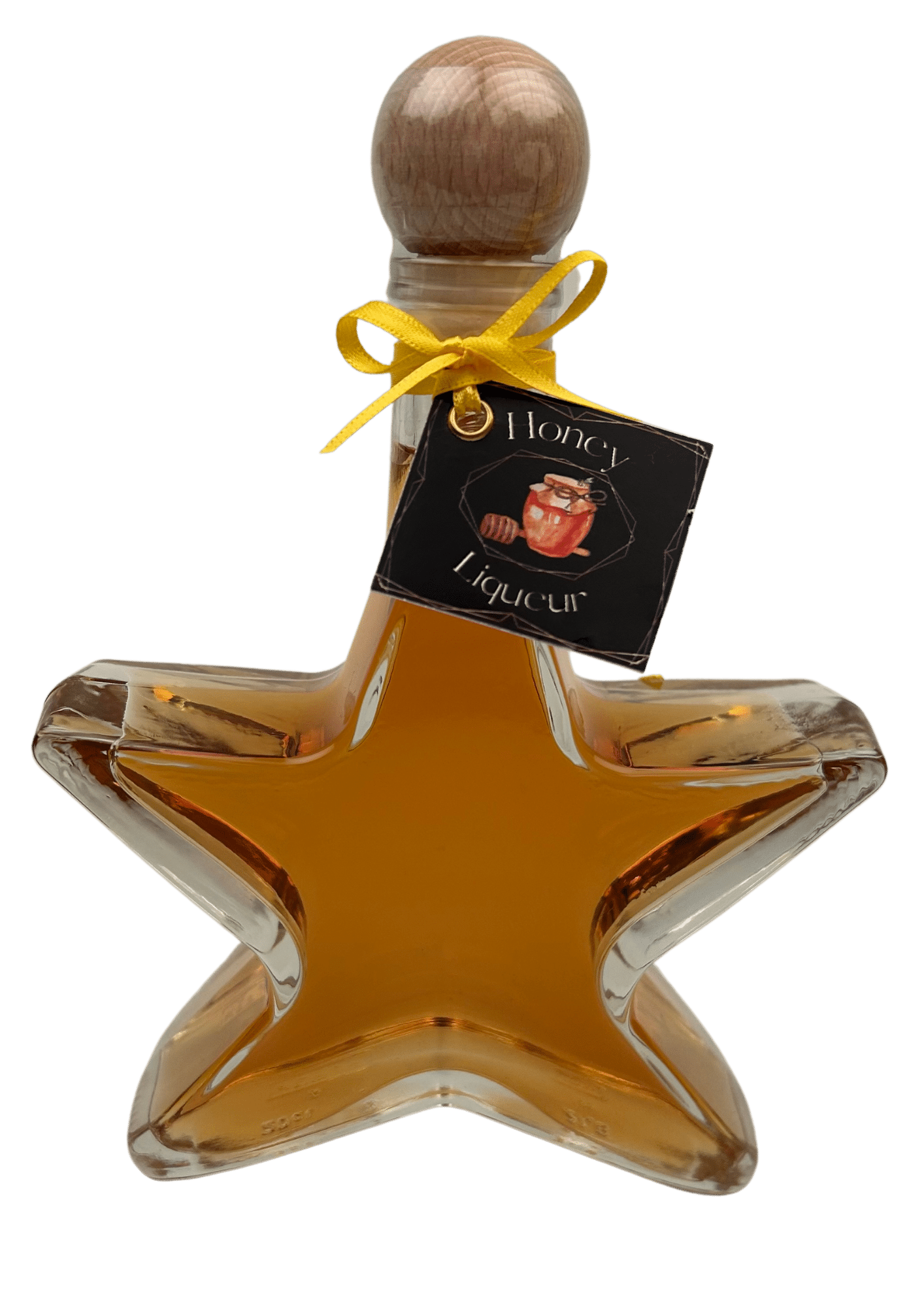 LIQ Miel 25% Stern 0,2 L