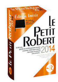 Books Language and linguistics books LE ROBERT à définir