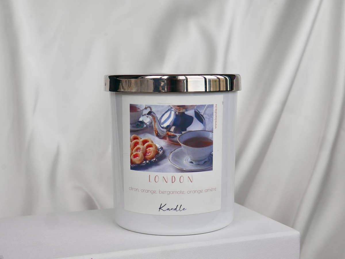 Bougie 'London'