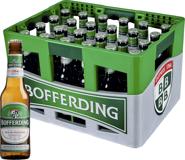BOFFERDING PILS 4.8° VC 24X33CL