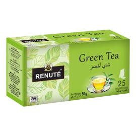 Food, Beverages & Tobacco Food Items Beverages Tea & Infusions Green tea RENUTE
