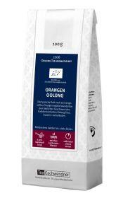 964 - Flavored Oolong Tea - Orange Oolong