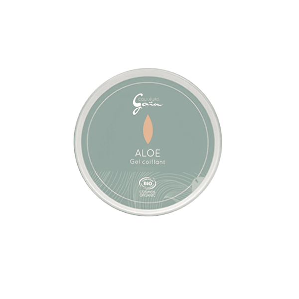 Gaïa aloe gel coiffant