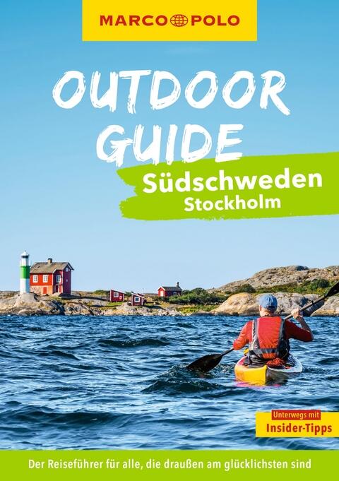 Marco Polo Outdoor Guide - Südschweden / Stockholm