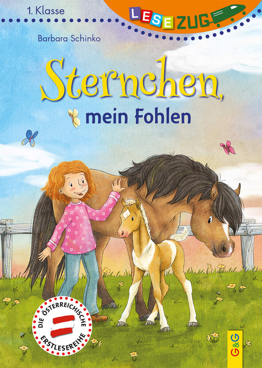 G & G Schinko, Barbara: Sternchen, Mein Fohlen 1. | Letzshop