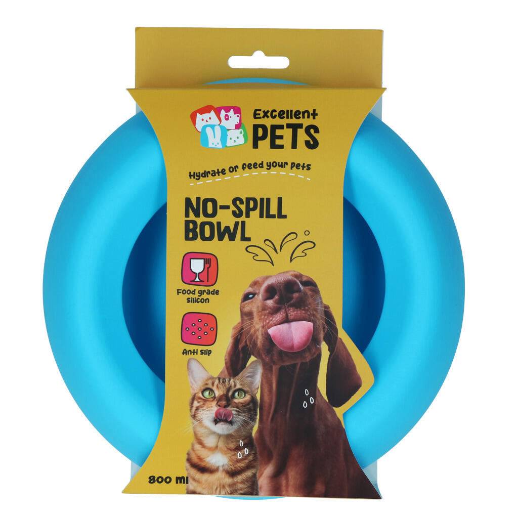 Gamelle en silicone pour nourriture et boisson