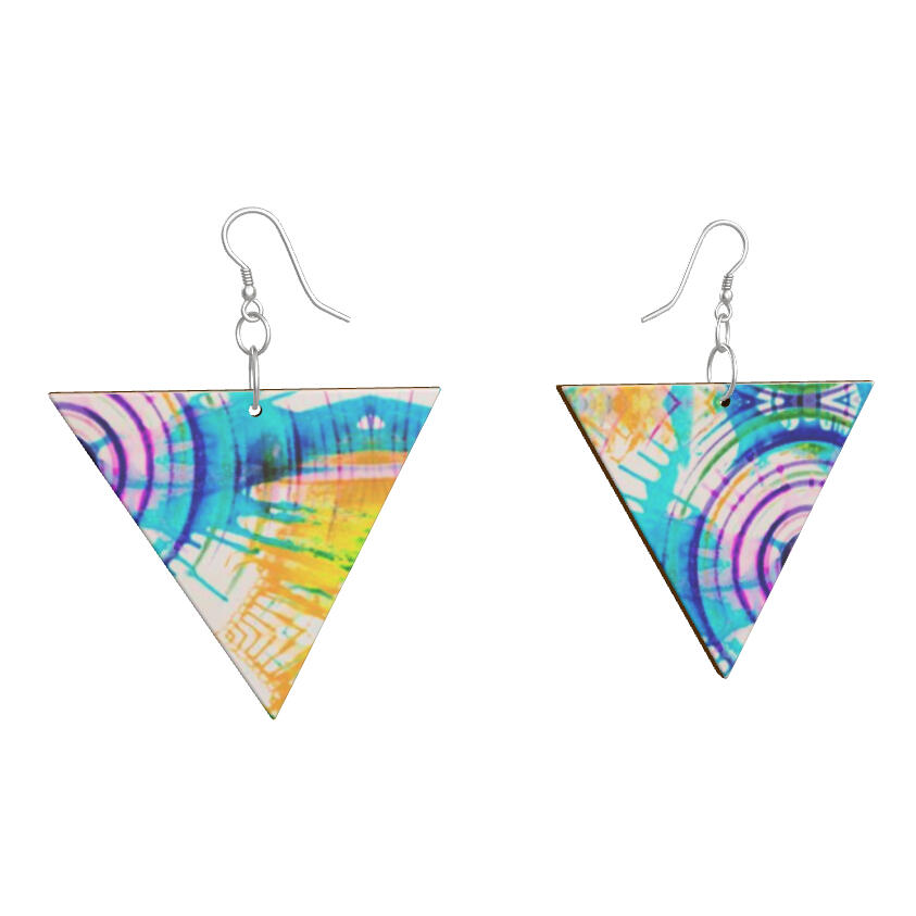 Visionary Dreamer earrings