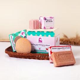 Facial Cleansers Bath & Body Gift Sets LAMAZUNA