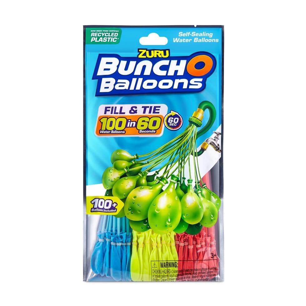 Zuru Bombes à eau Bunch o Ballons 100 pièces
