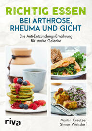 Health and fitness books Riva Verlag im FinanzBuch Verlag