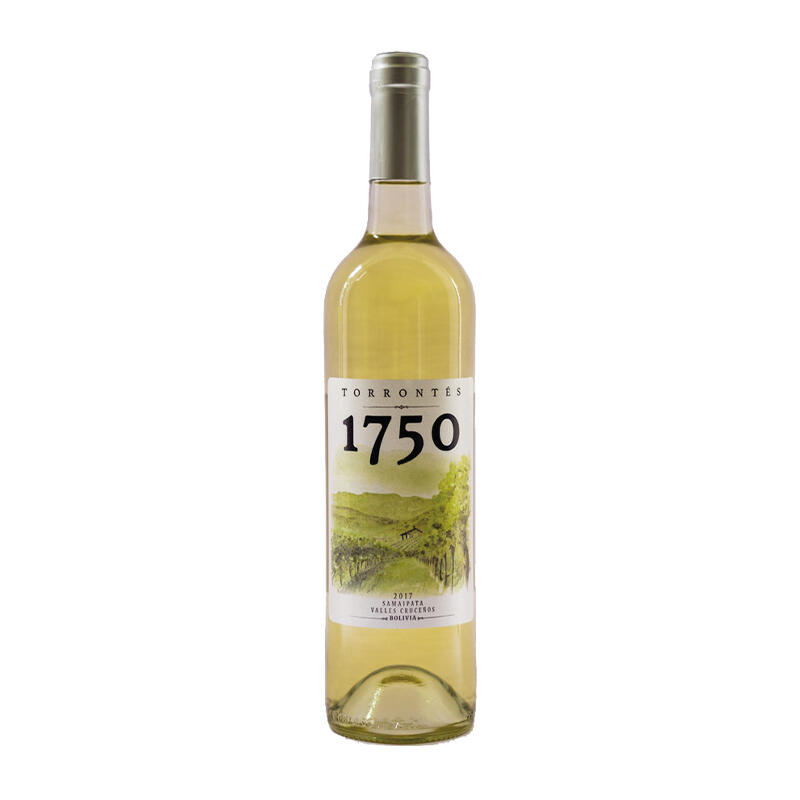 1750 Torrontés 2016 75cl