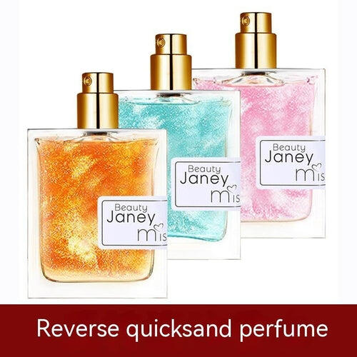 Beauty Janey Mis – Cyber Celebrity Brume parfumée