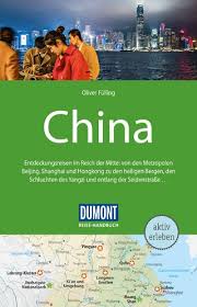 Dumont Guide de Voyage - Chine