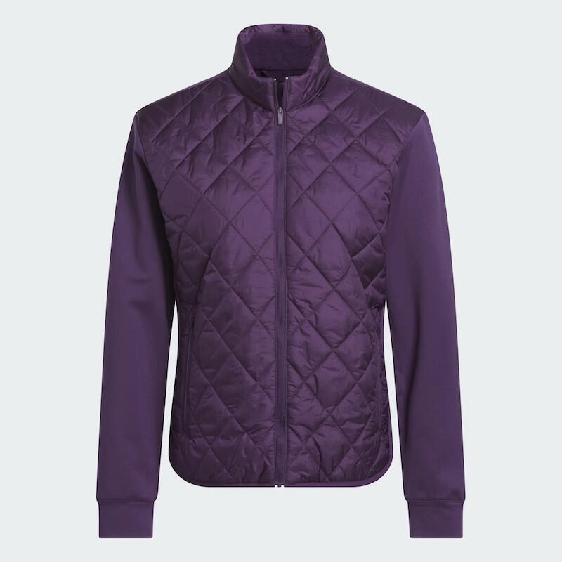 Veste Adidas Zippée Matelassée Ultimate365 Femme