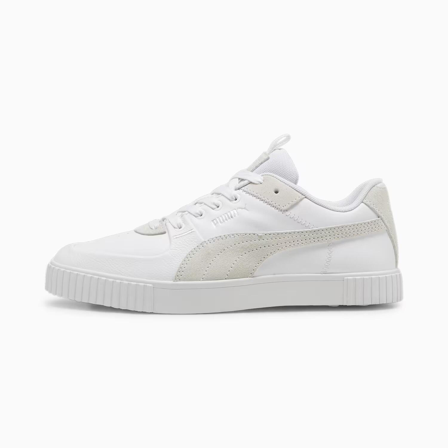 PUMA Chaussures Puma Cali G Blanche Femme Letzshop
