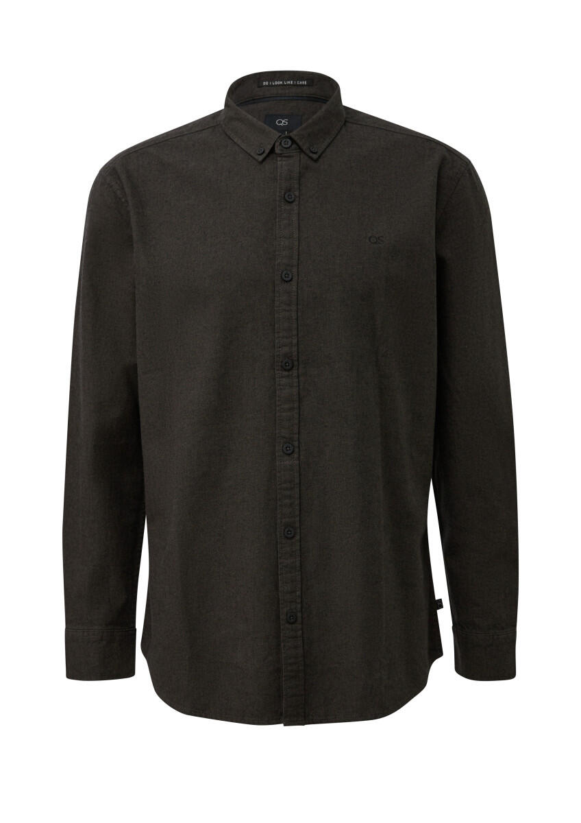 Langarmhemd Regular Fit