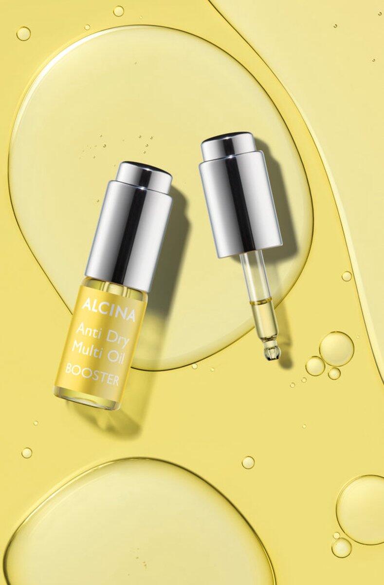 Alcina Anti dry Multi Oil Booster, 10ml