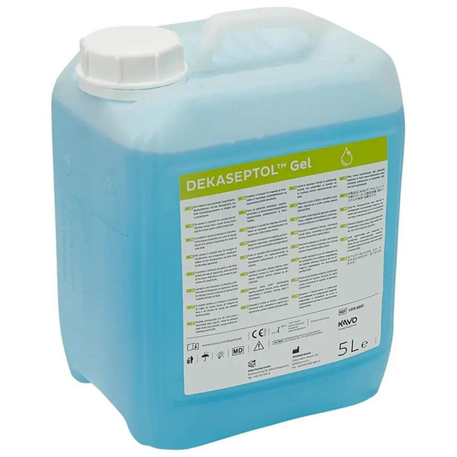 Gel DEKASEPTOL® - bidon de 5 litres