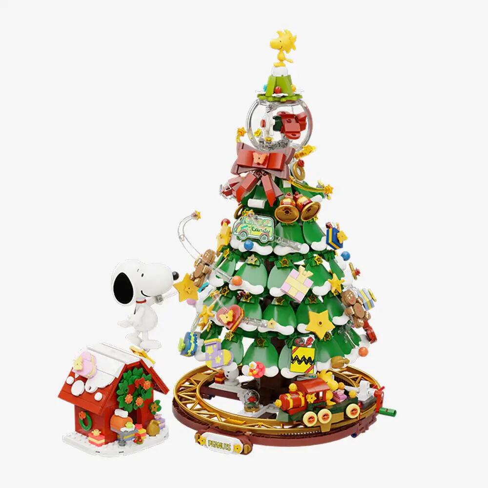 Pantasy - Peanuts™ Snoopy Christmas (86909)