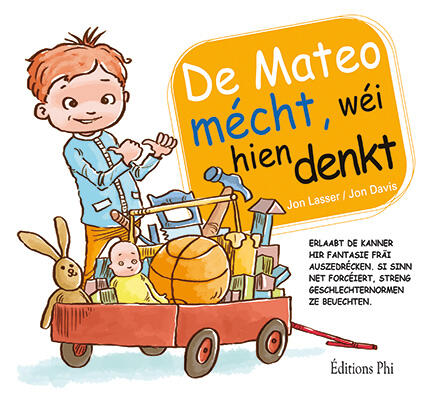 De Mateo mécht, wéi hien denkt