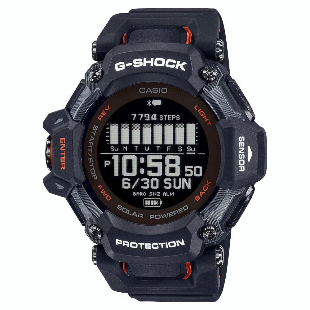 Casio - GBD-H2000-1AER - Men's Wristwatch - Solar - G-Shock
