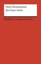 Livres de langues et de linguistique Livres Reclam, Philipp, jun. GmbH, Ditzingen