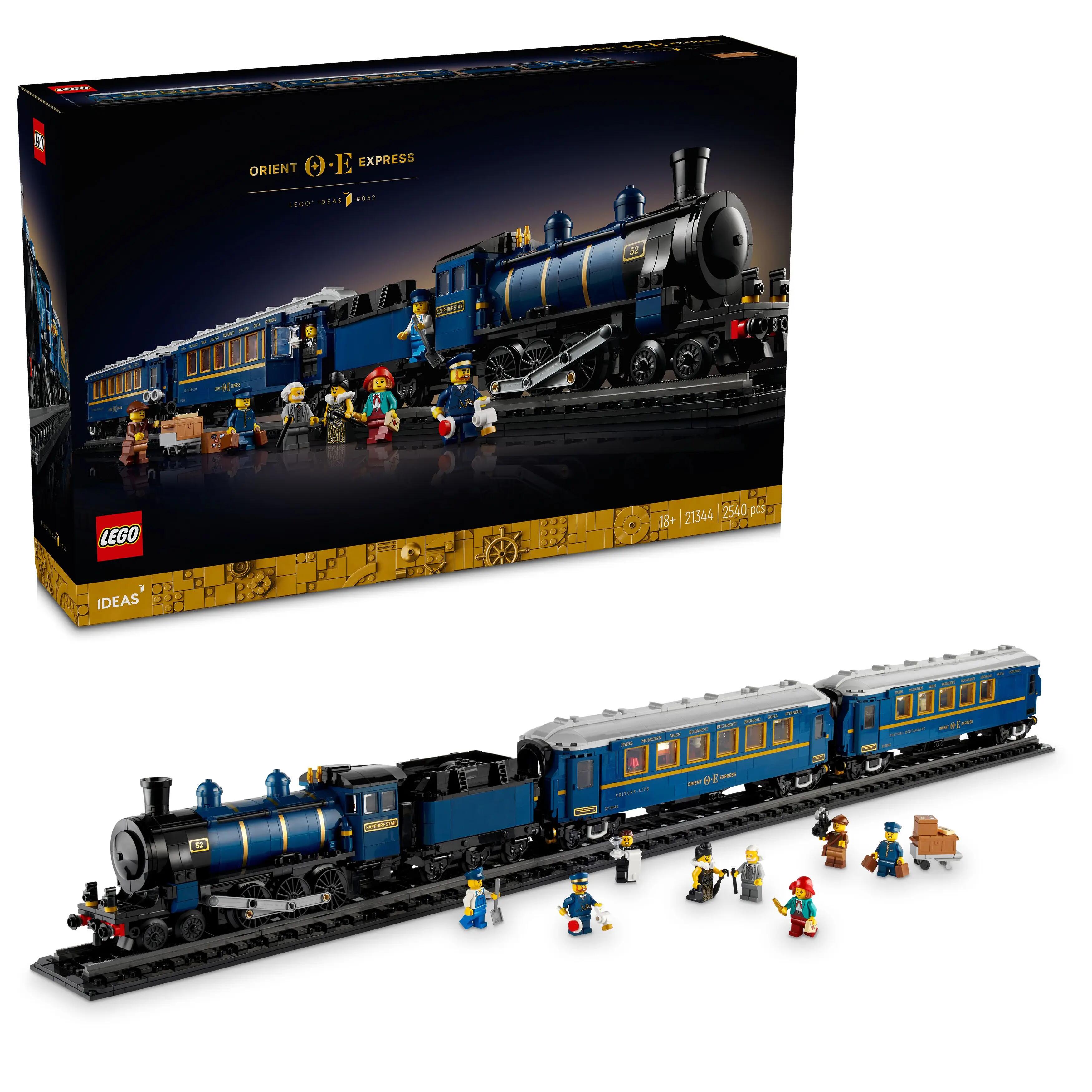 Der Orientexpress (21344)