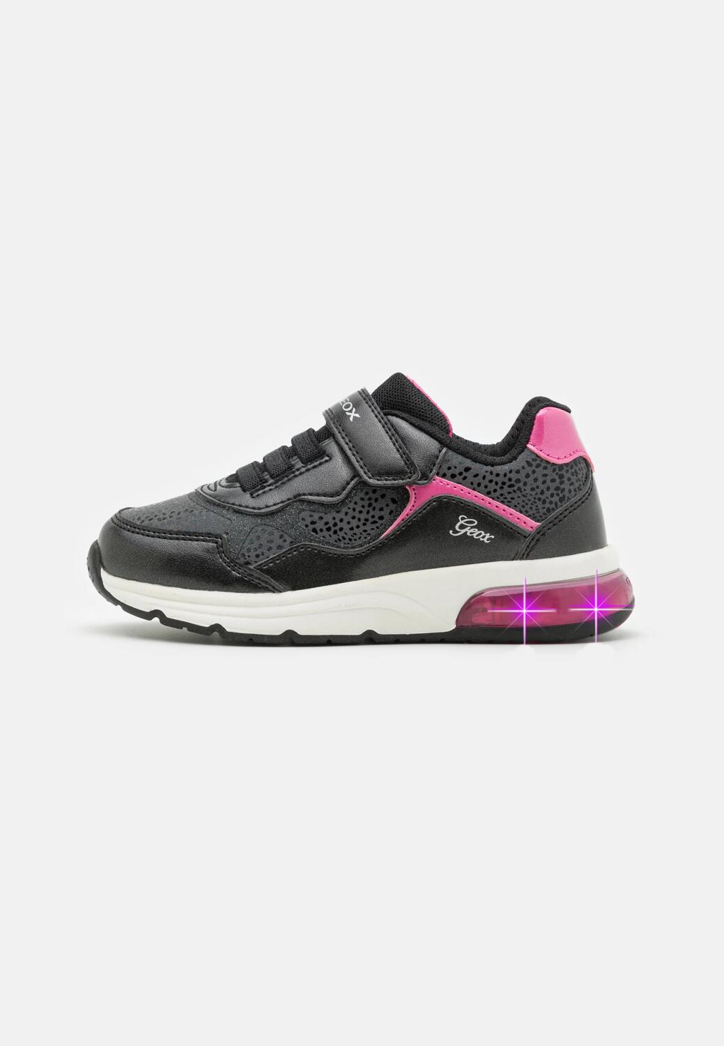 Geox shoes led on sale