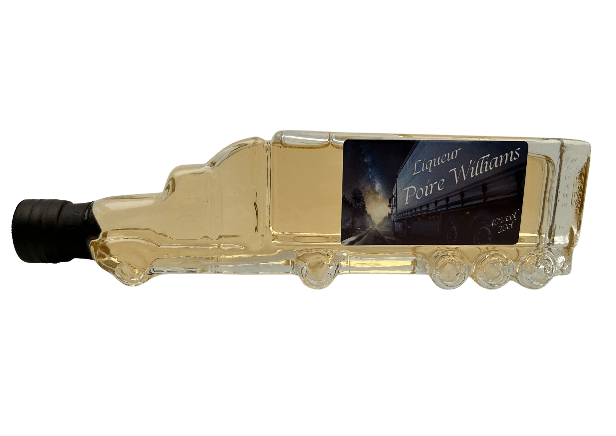 LIQ Poire Williams 40 % LKW 0,2 L