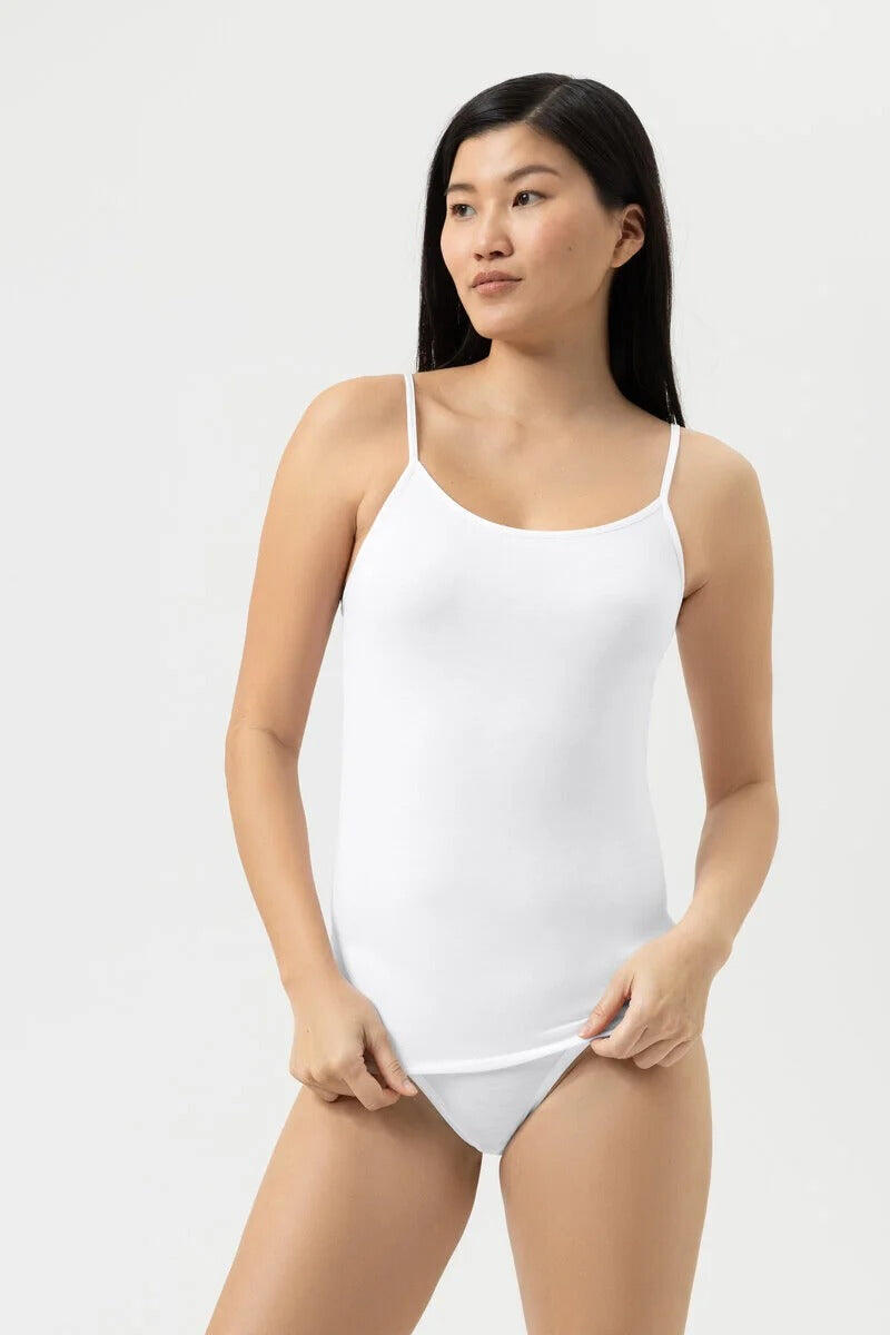 1110038-1 mey Spaghetti top Serie Modal Pure