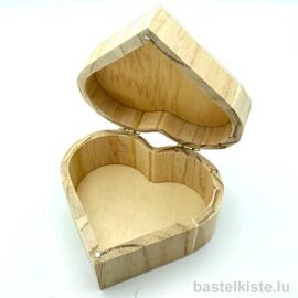 Pièces de bois et formes pour loisirs créatifs BKL