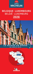 MIC716: Belgique, Luxembourg / België, Luxemburg 2026