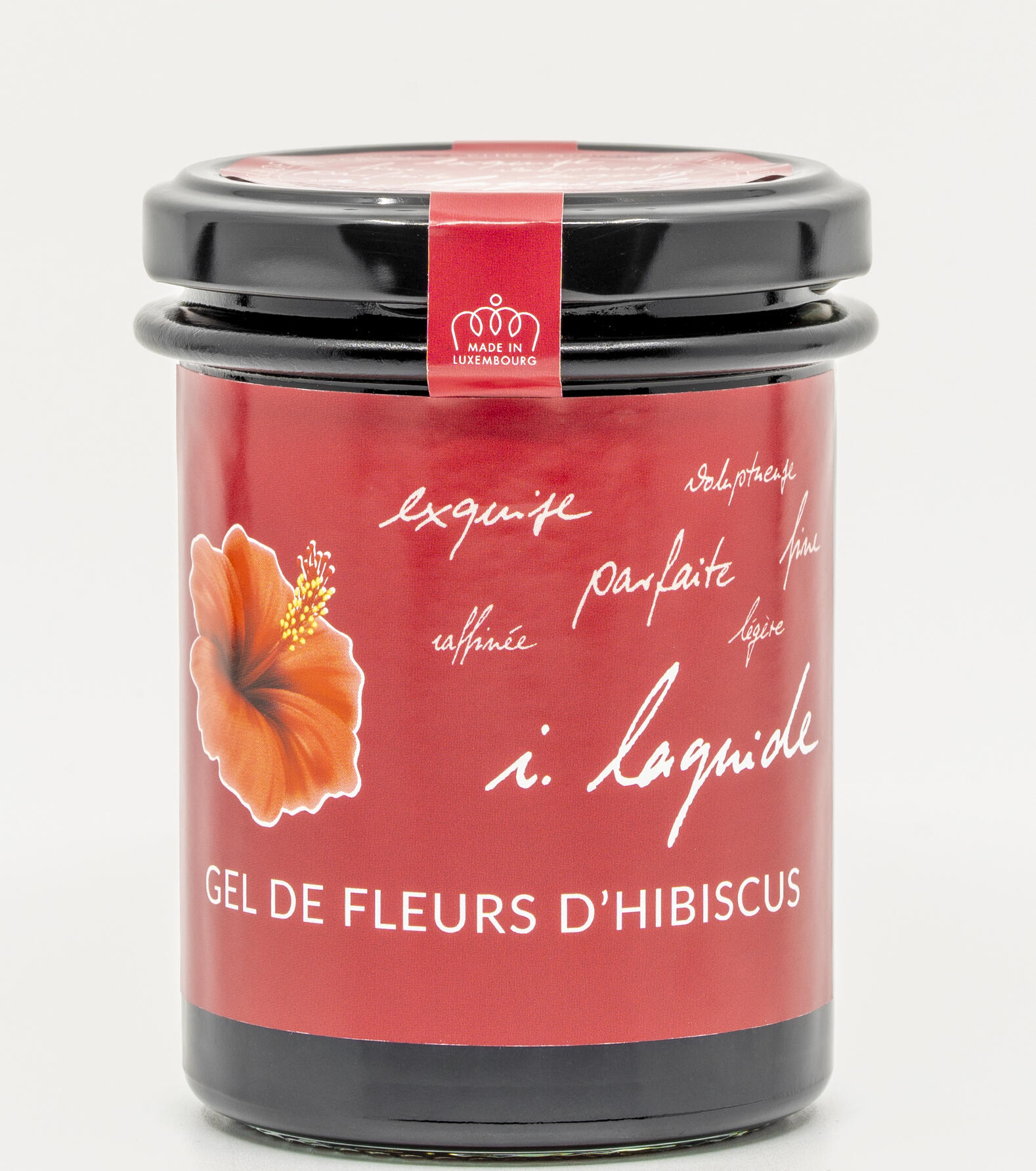 Hibiscus jelly (Excellence Hibiscus)