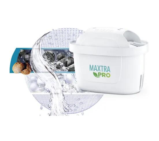 Brita Marella White Water Filter jug with Maxtra + 2,4 L White