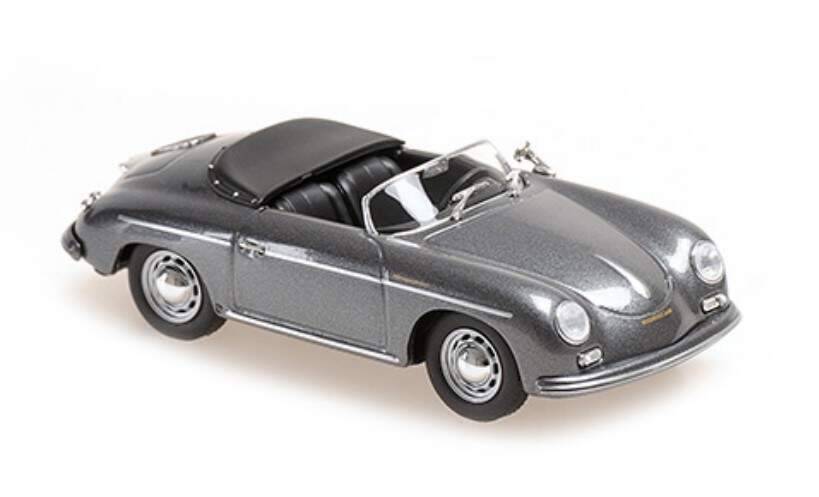 Minichamps 1:43 Porsche 959 Año de construcción 1987 gris oscuro