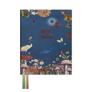 PMP.61009: Pimpelmees notebook A6 - BLUE FSC