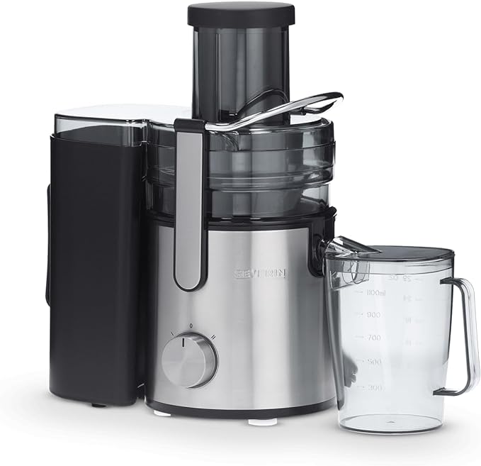 Severin SEVERIN Juicer electric juicer with simple Letzshop